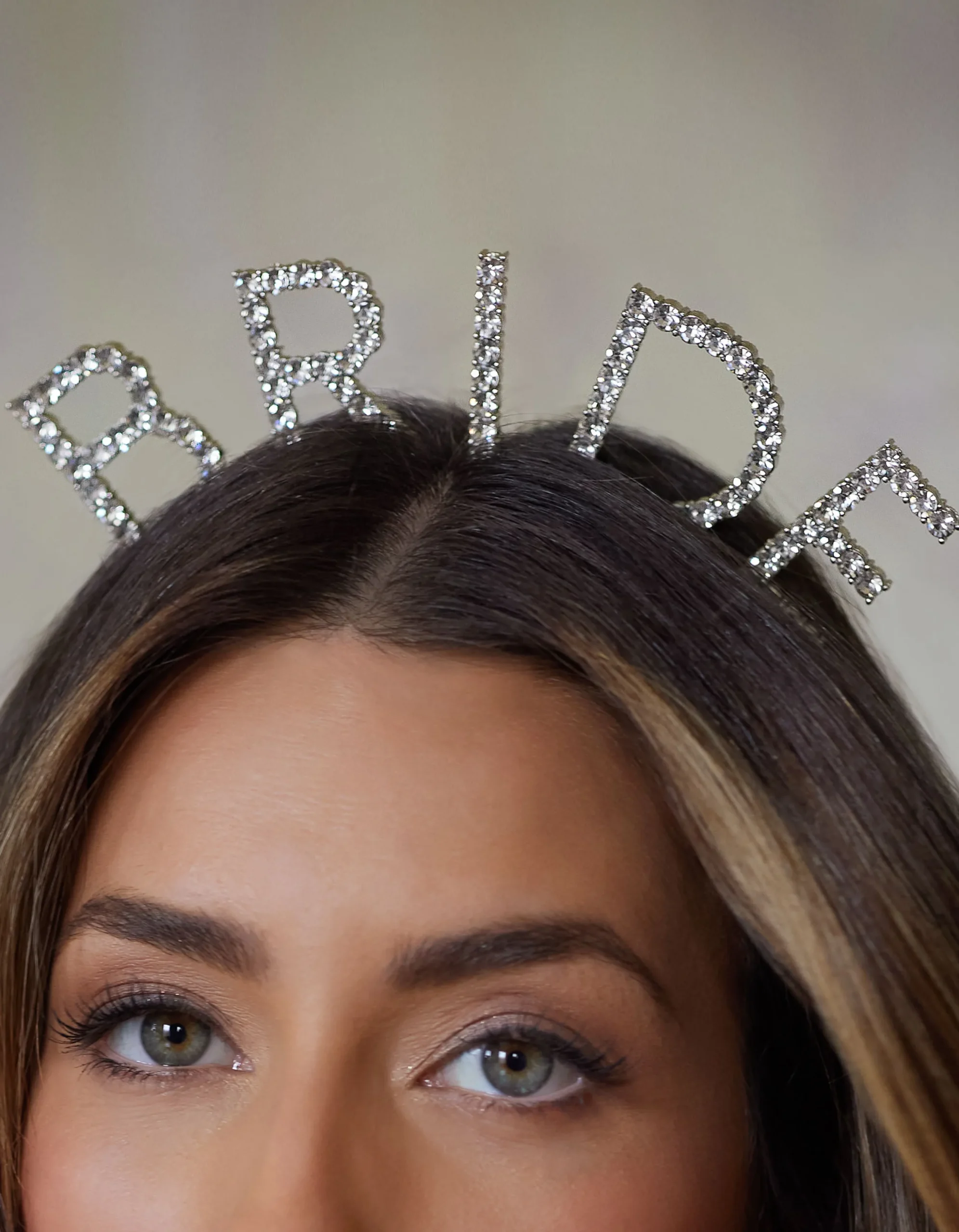 Bride Headband