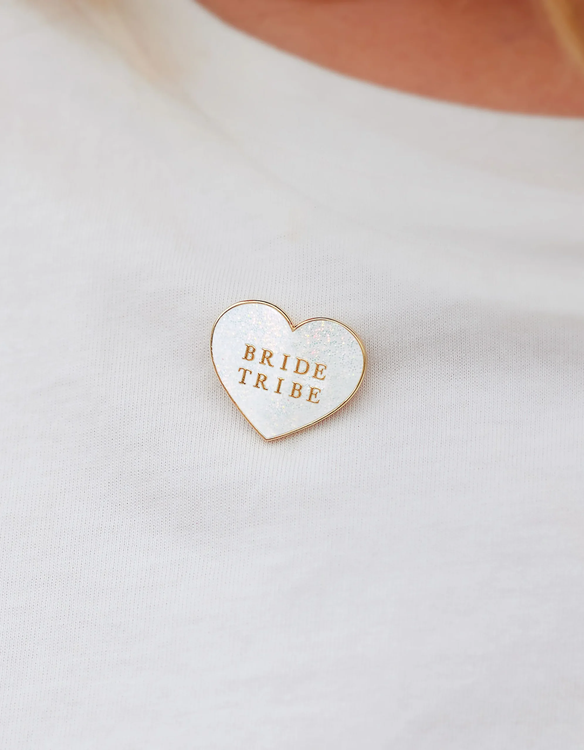 Bride Tribe Pin