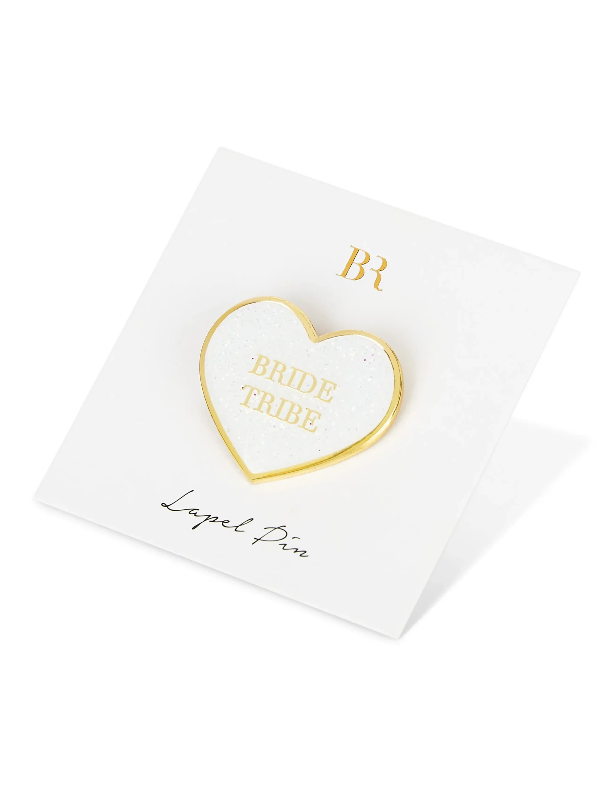 Bride Tribe Pin