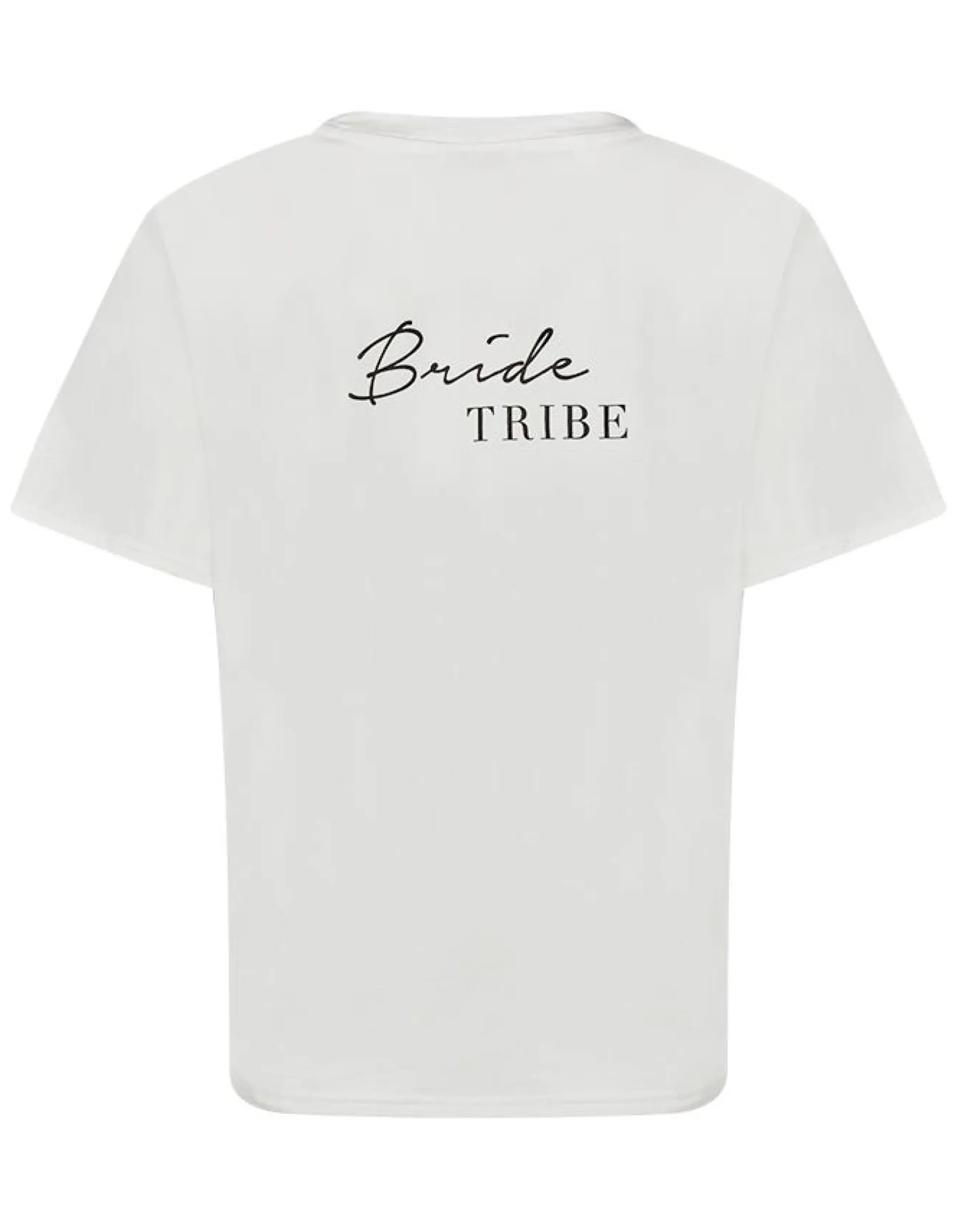 Bride Tribe T-shirt
