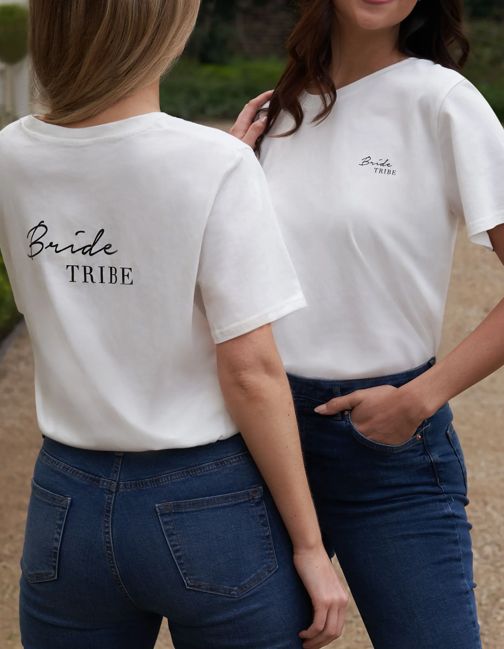 Bride Tribe T-shirt